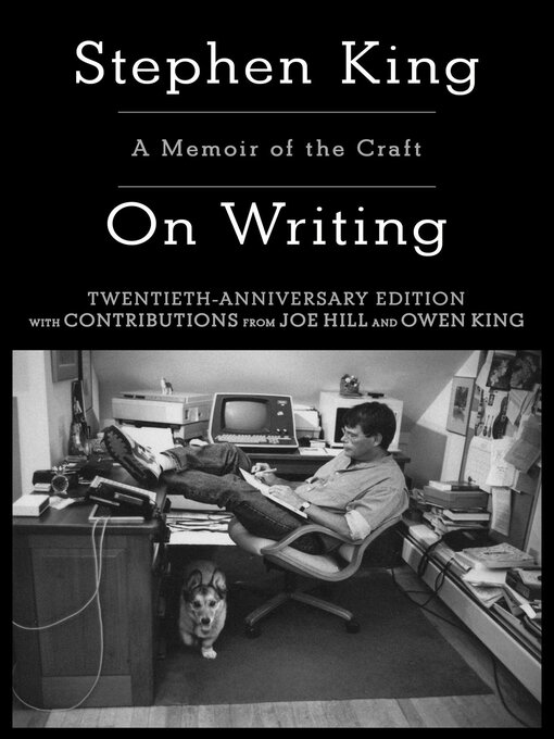Title details for On Writing by Stephen King - Available